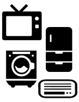 家電リサイクル品